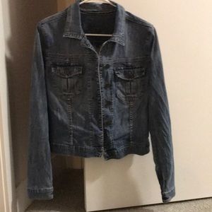 Kut from the Kloth Jean Jacket